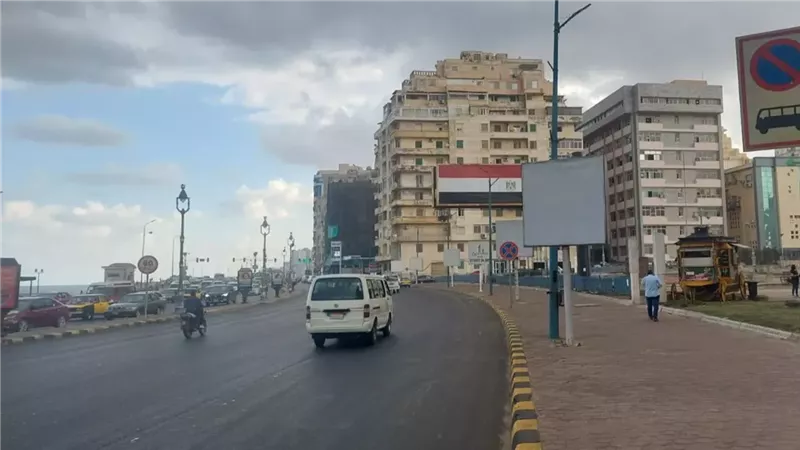 سقوط أمطار خفيفة.. طقس اليوم الجمعة 21 رمضان 2025